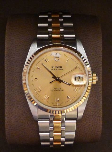 tudor prince date 2004|tudor prince price uk.